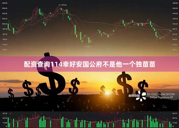 配资查询114幸好安国公府不是他一个独苗苗