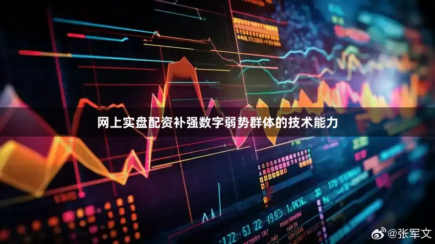 网上实盘配资补强数字弱势群体的技术能力