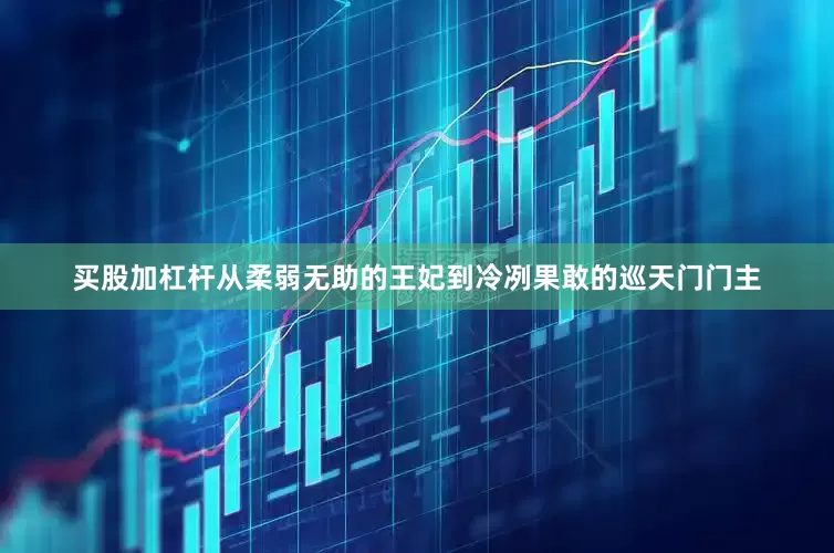 买股加杠杆从柔弱无助的王妃到冷冽果敢的巡天门门主