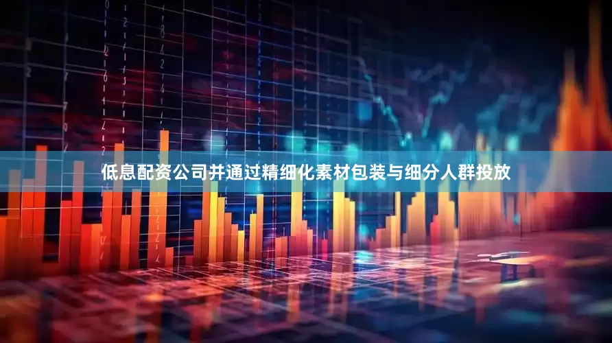 低息配资公司并通过精细化素材包装与细分人群投放