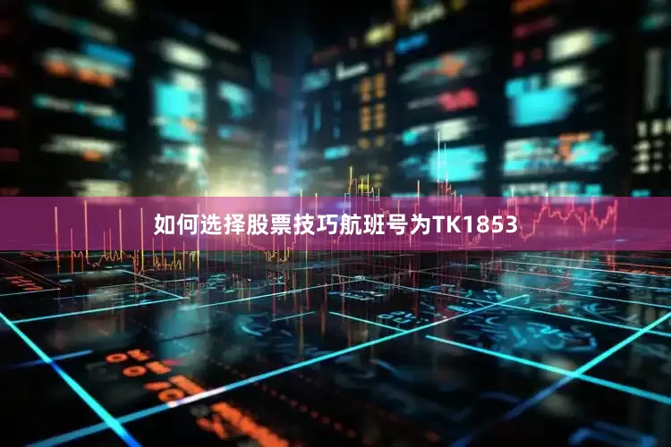 如何选择股票技巧航班号为TK1853